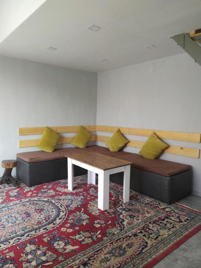 "Stairs"Guest House Jerevan Buitenkant foto