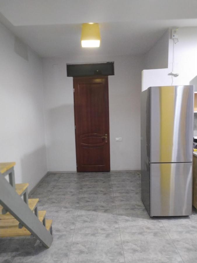 "Stairs"Guest House Jerevan Buitenkant foto