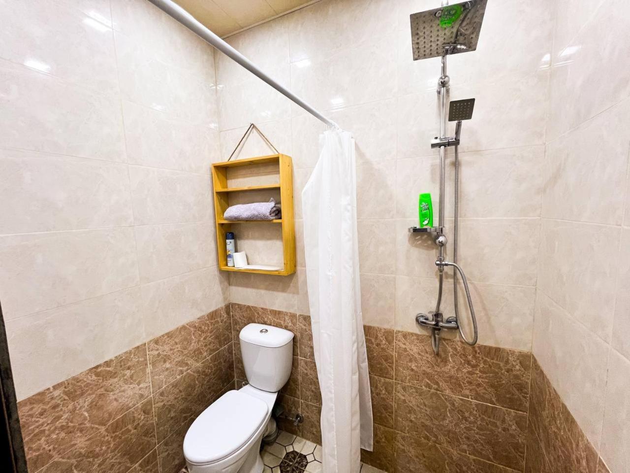 "Stairs"Guest House Jerevan Buitenkant foto