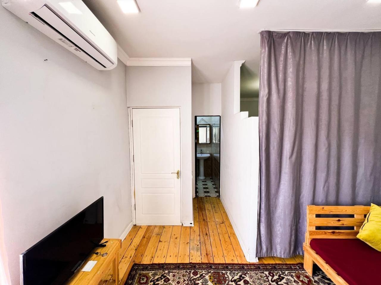 "Stairs"Guest House Jerevan Buitenkant foto