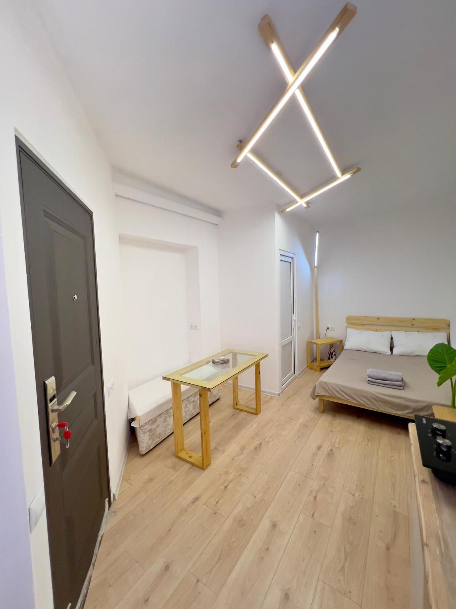 "Stairs"Guest House Jerevan Buitenkant foto